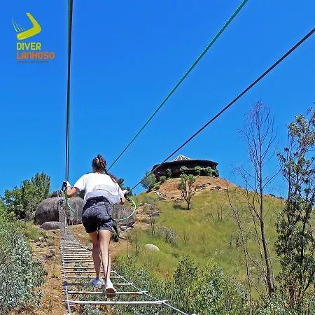 Diverlanhoso - Apartmán Póvoa de Lanhoso