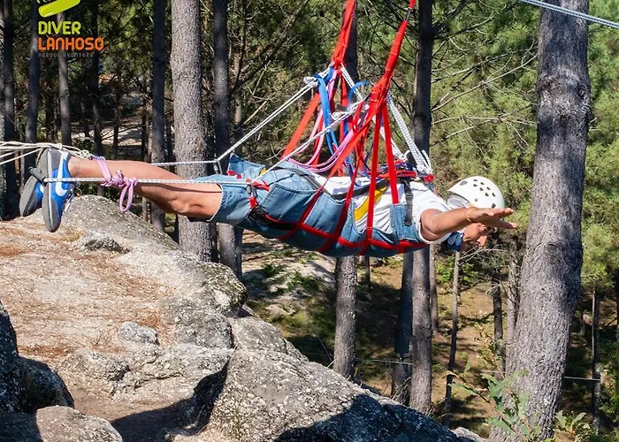 Diverlanhoso - * Póvoa de Lanhoso