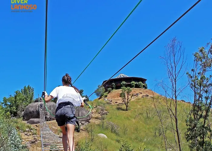 Diverlanhoso - Apartamento Póvoa de Lanhoso